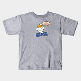 Scooty Puff SENIOR.... Kids T-Shirt